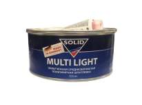 Шпатлевка легкая Solid Multi Light 0,5л